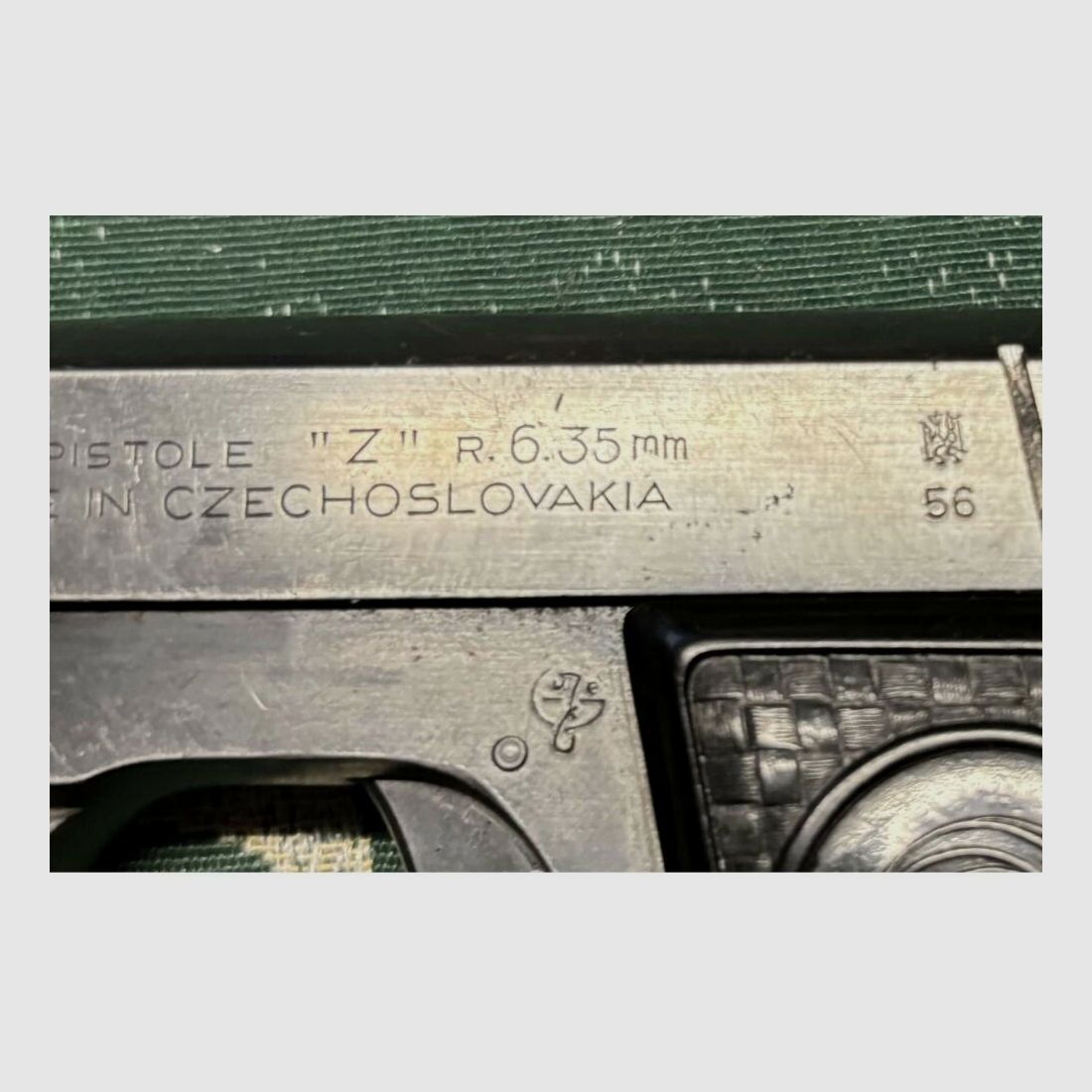 Brünner Duo - 6,35 mm