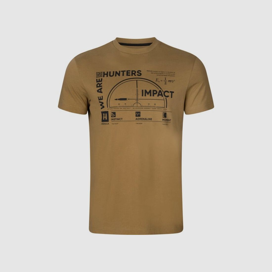 Härkila Herren T-Shirt Impact