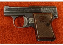 Bernardelli .22Short