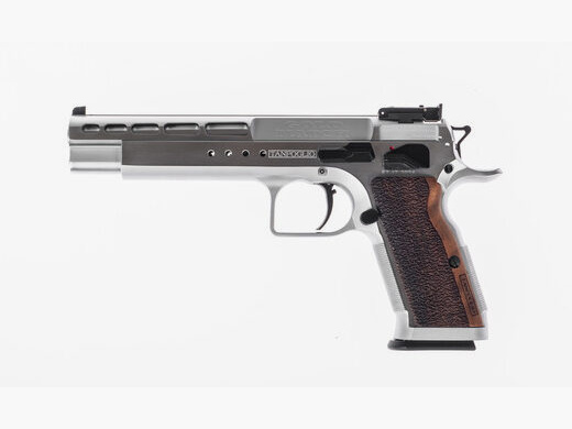 Pistolas Tanfoglio T97L Gold Match Bullseye, 6″