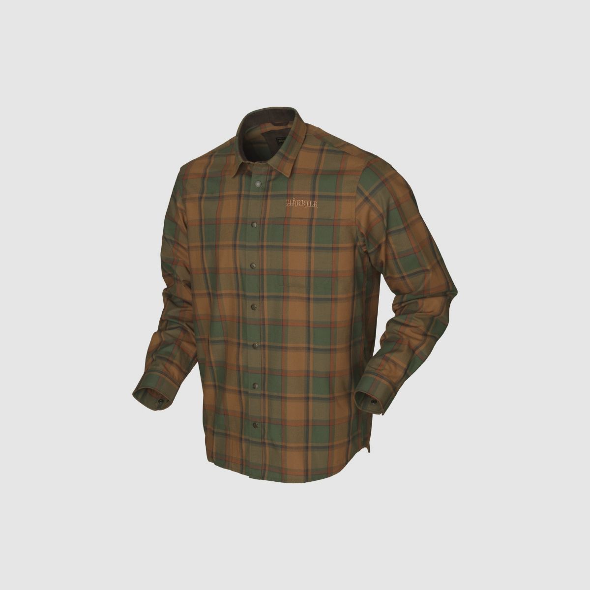 HÄRKILA Metso Active Shirt Spice Check