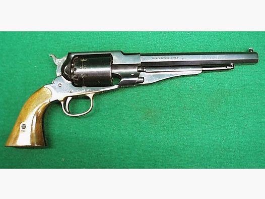 PR Italy Revolver Remington 1858 Army