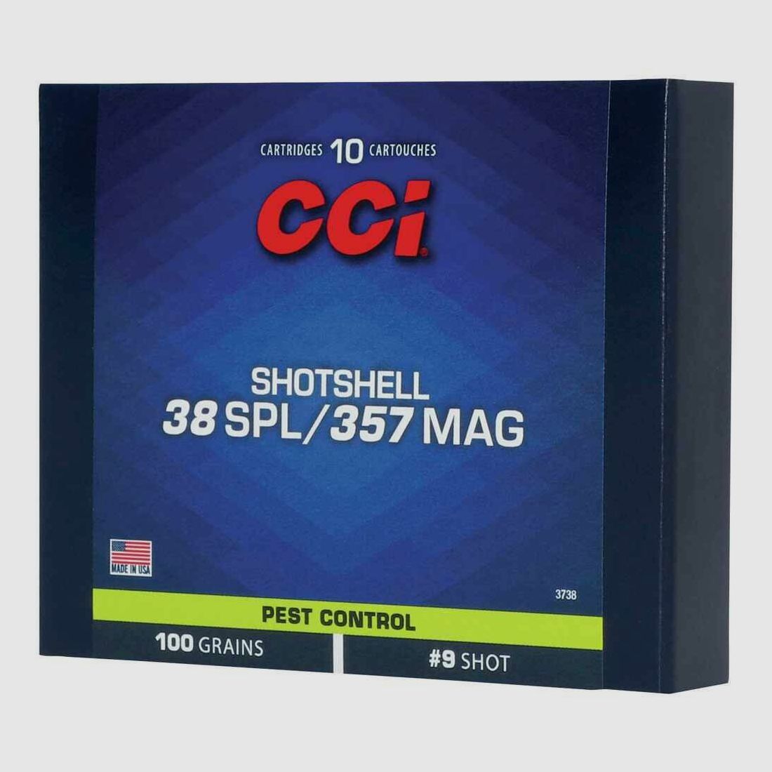CCI Schrot 100grs - 10Stk