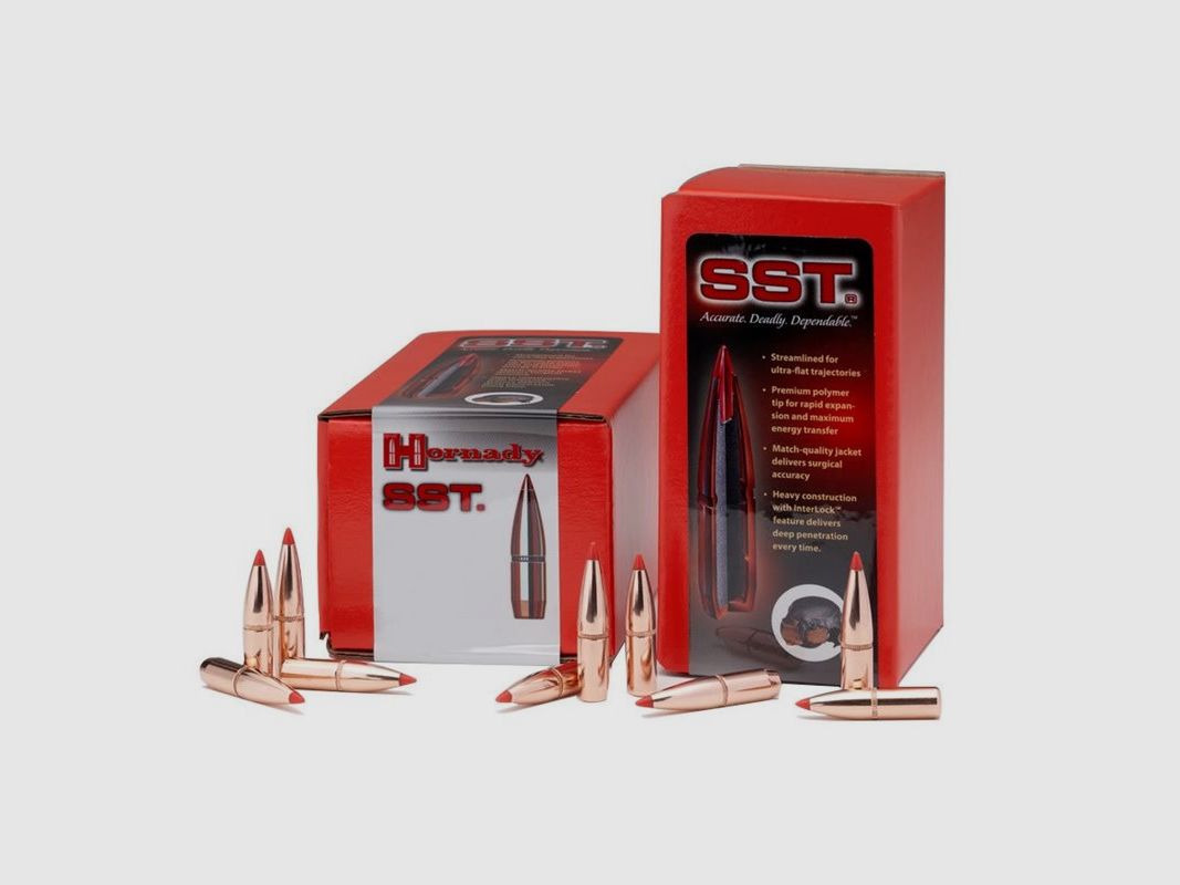 Geschosse Hornady SST .30 (308) 150 gr., Bild 1 von 2
