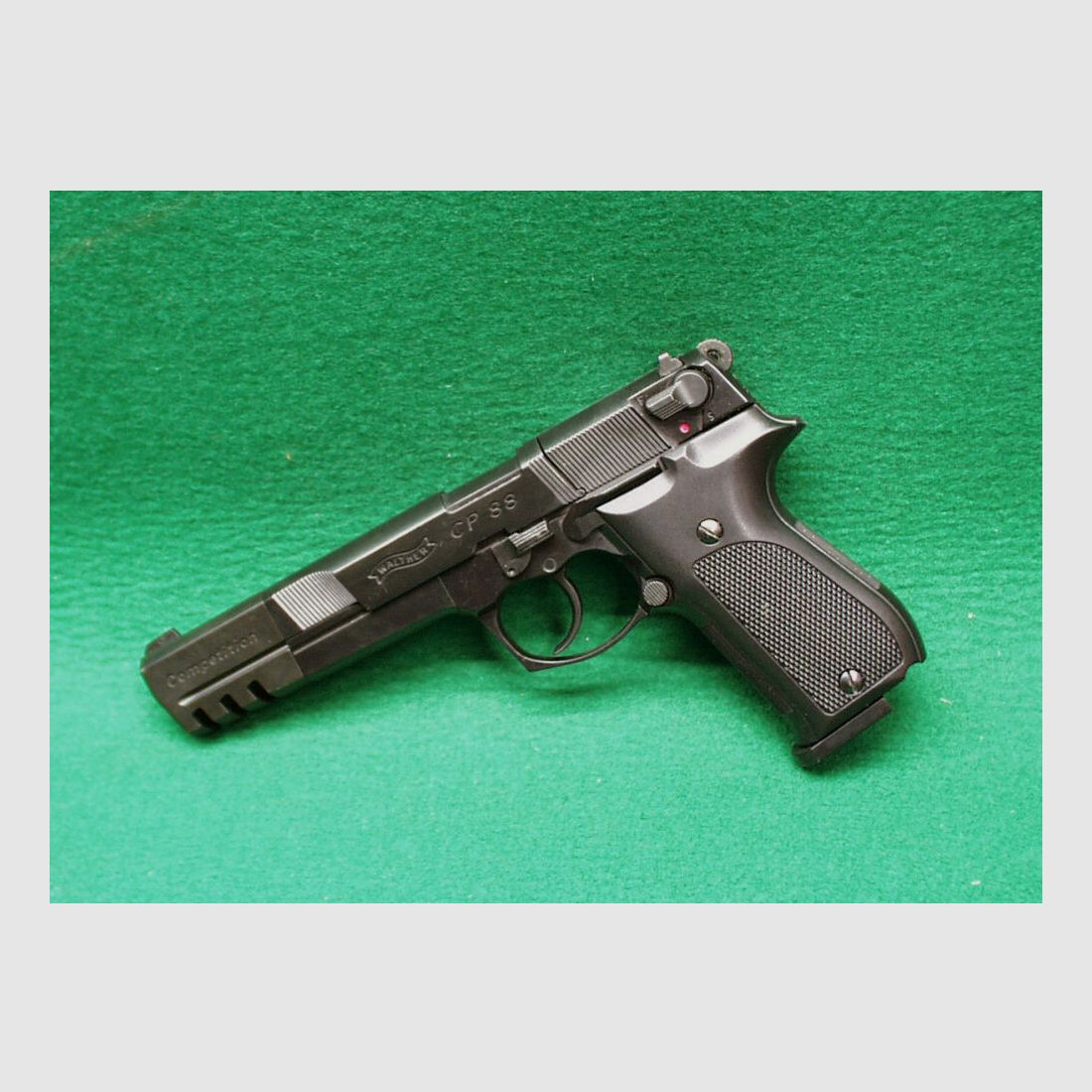 Umarex Walther CP88 4" Competition CO2 Pistole