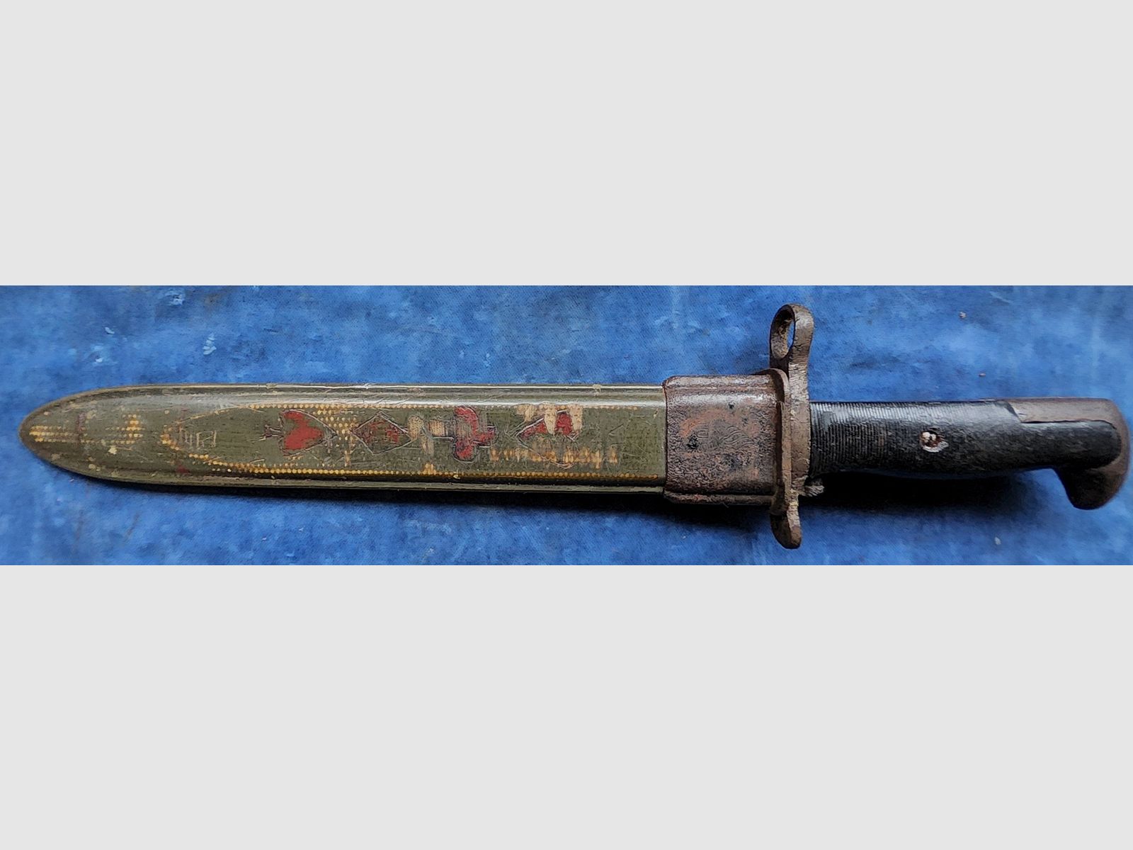 Garand M1 Bajonett original WWII, Bild 2 von 10