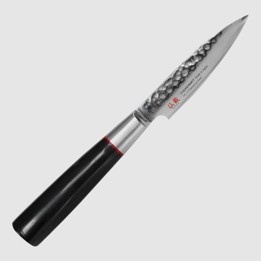 Senzo Ko Hocho Japanese Chef's Knife 3-layer Steel VG10