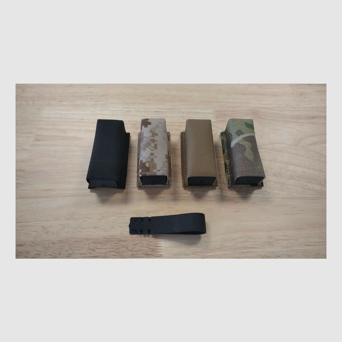 Mag Pouch Single Pistol Esstac USA