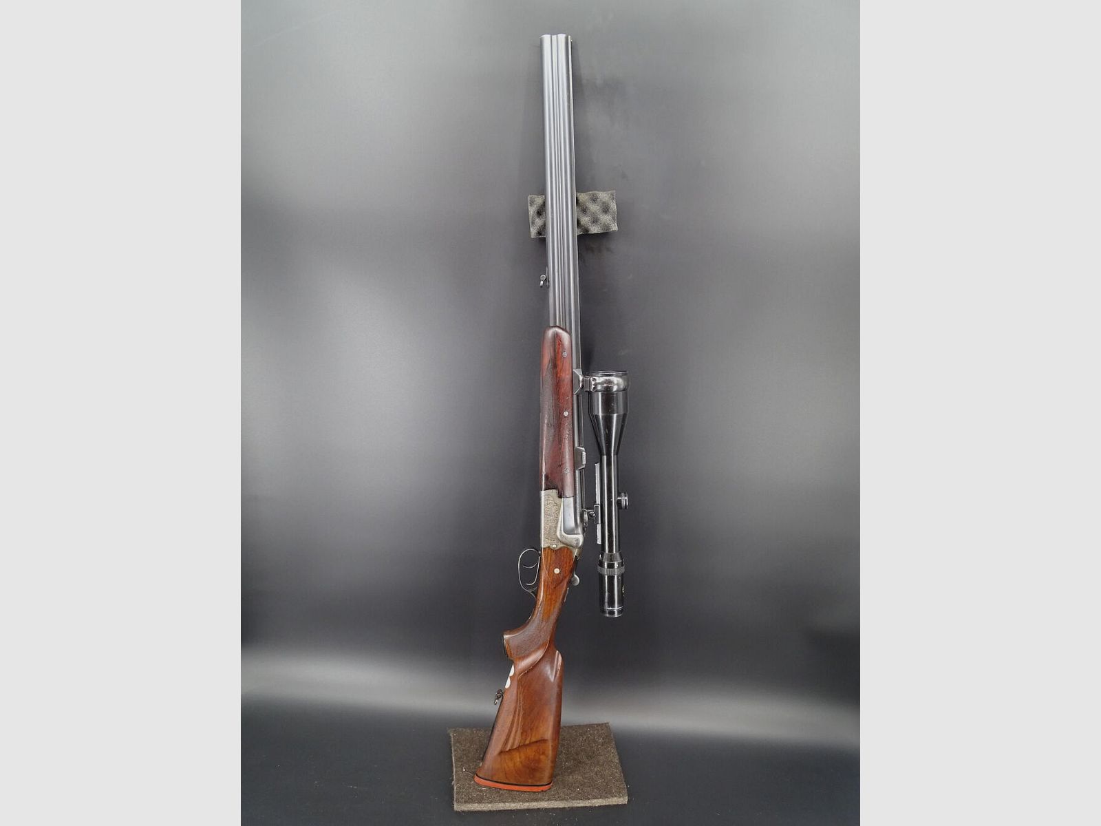 Bühag Suhl BDF 12/70 mit Einstecklauf Kaliber 8x57IRS Schmidt & Bender BDF / BBF, Bild 1 von 8