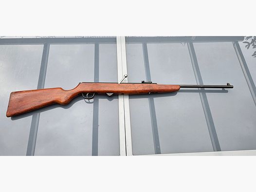 Haenel 310 Luftgewehr DDR