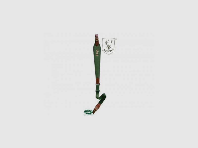 RISERVA Suspenders CAPRIOLO green - R1052