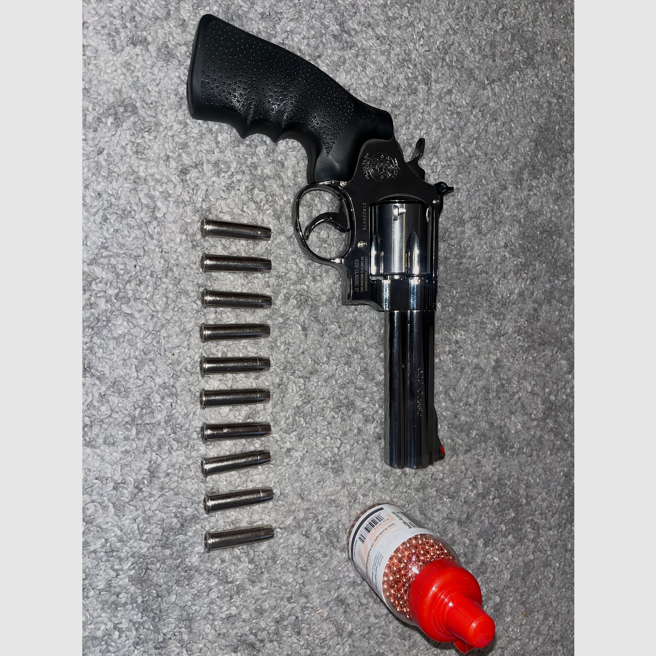 Smith & Wesson Revolver Modell 629 Classic 5“