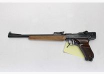 Pistol Erma ET22 long 08 Marine ET 22 .22lr