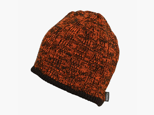Foresta Strickwendemütze Orange