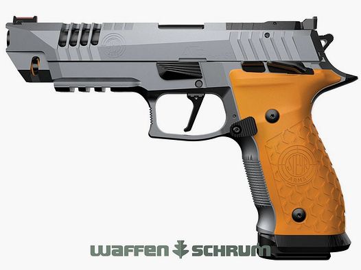 Steyr Steyer ATC Rock 5 OF 9mmLuger