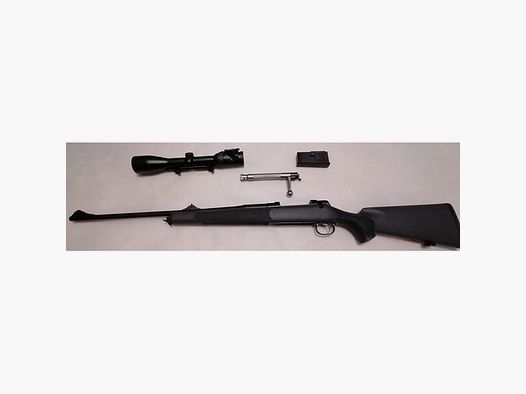 Mauser M03 Extreme Kal. .30-06 Linksschaft mit Zielfernrohr