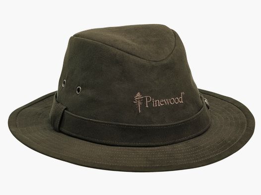 Pinewood zamszowy kapelusz myśliwski
