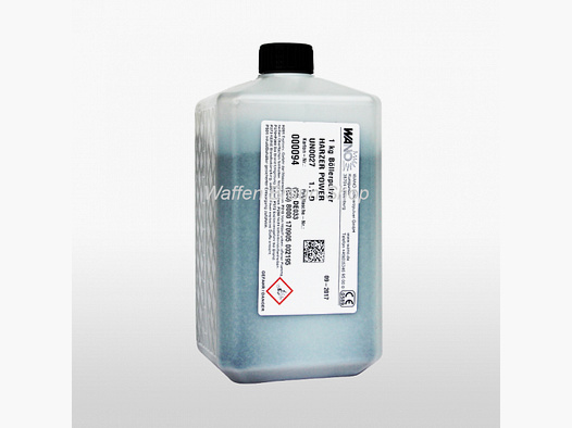 Wano Böllerpulver Harzer Power 0,500-2,000 1000g
