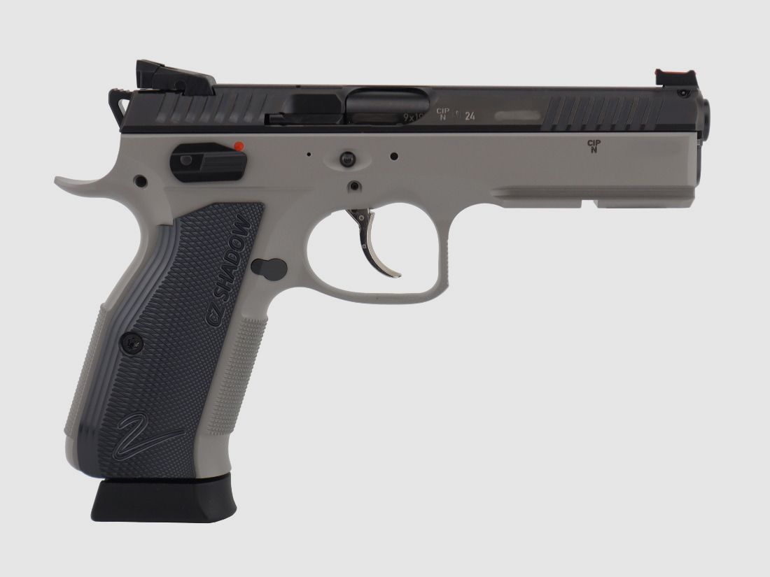 CZ Shadow II (Shadow 2) Urban Grey