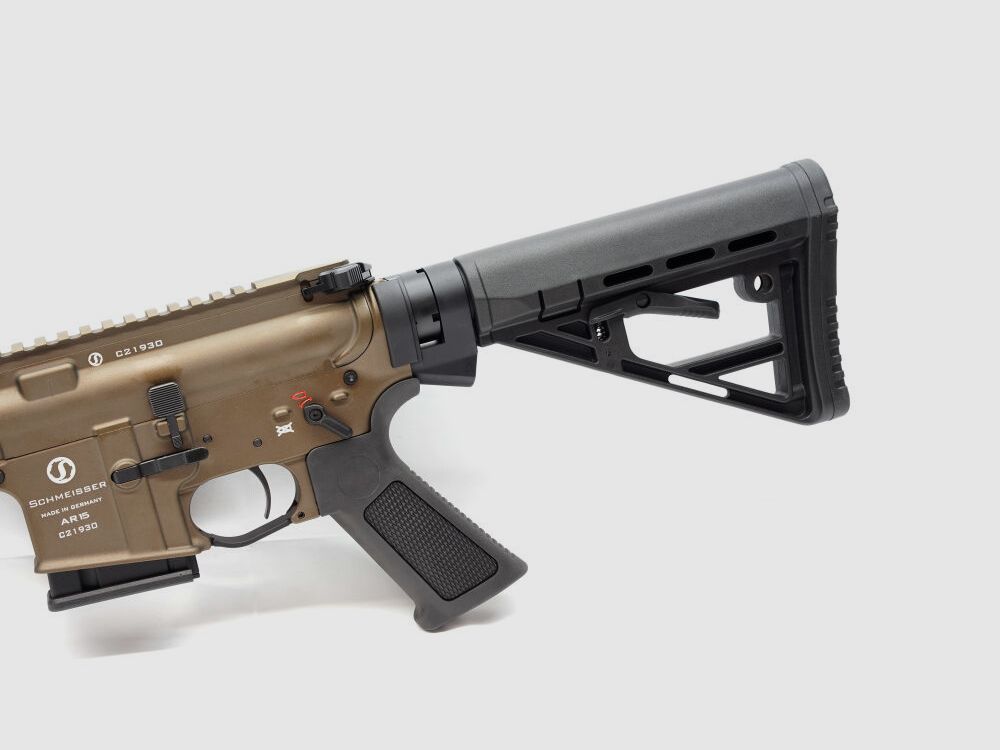 Schmeisser AR15 Dynamic 16.75