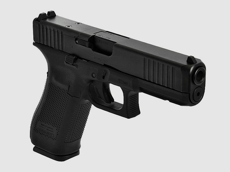 GLOCK 17 Gen5 FS M.O.S.