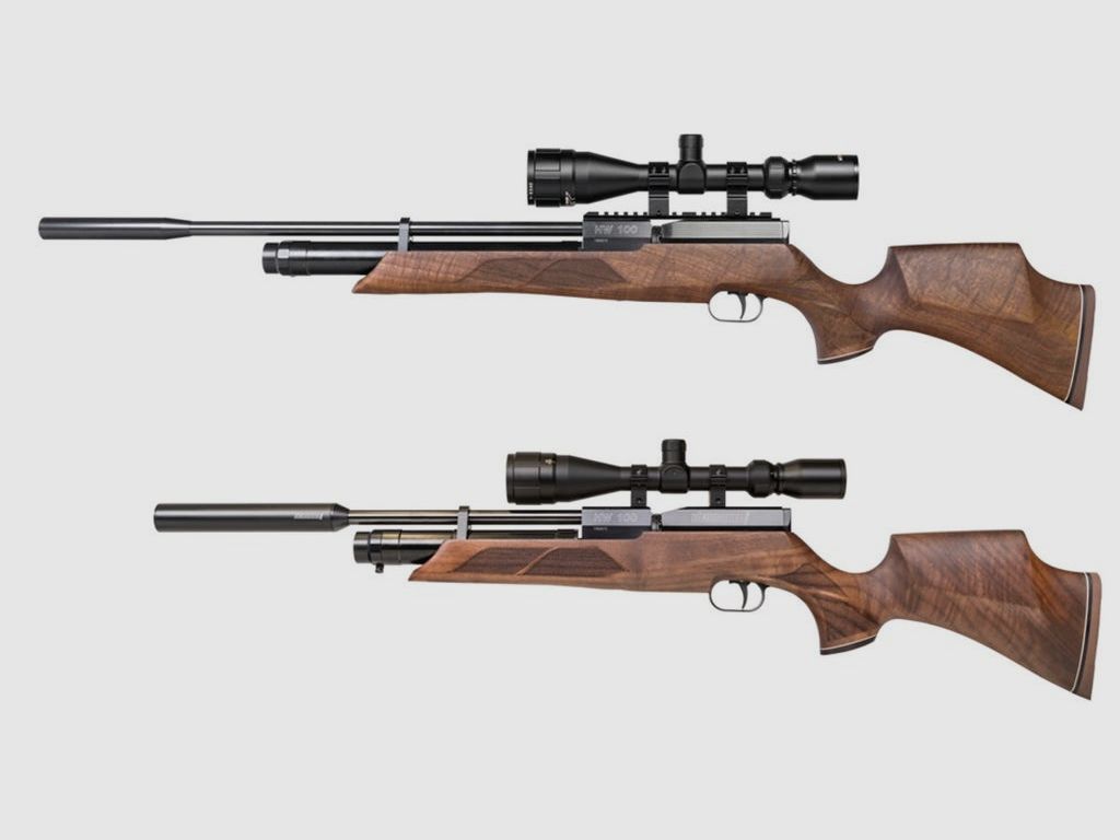 Weihrauch Airguns, afbeelding 2 van 9