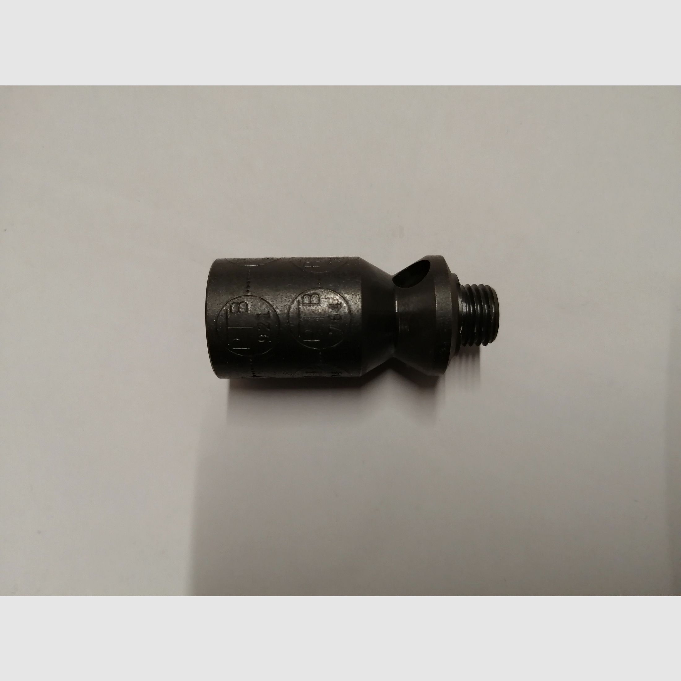 Launch cup K for Colt Double Eagle/ Combat/ Government 1911, Reck Miami, Geco 225, S&W 1911, Walther P88/ PK380