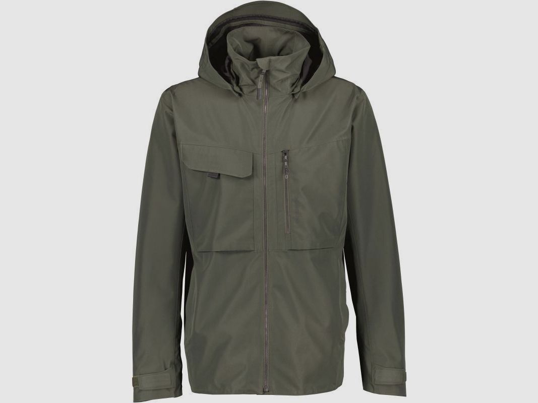 Didriksons Herren Jacke Aston Dunkeloliv