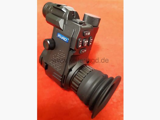 Pard NV 007S Nachtsicht-Nachsatzgerät mit Adapter Die Weiterentwicklung des 007A