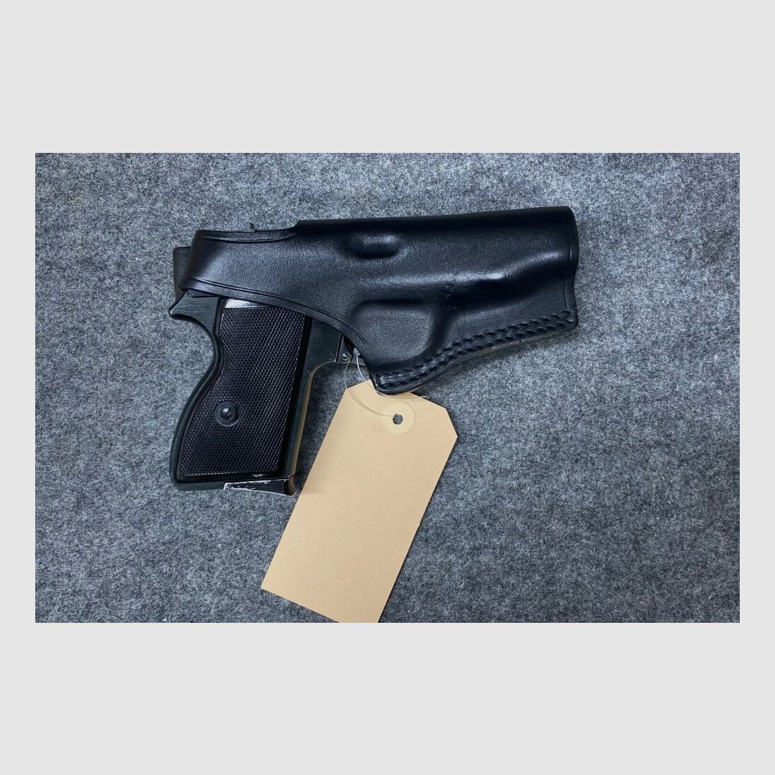 Hege PP 7,65mmBrowning