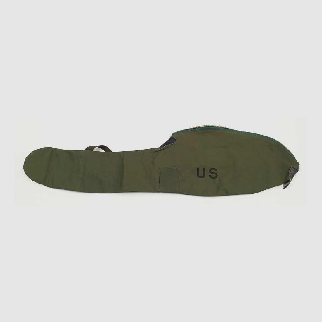 US 30M1 Carbine US ARMY WW2 M1 Carbine case carrying rifle bag Tasche Canvas Tragetasche Futteral Neufertigung
