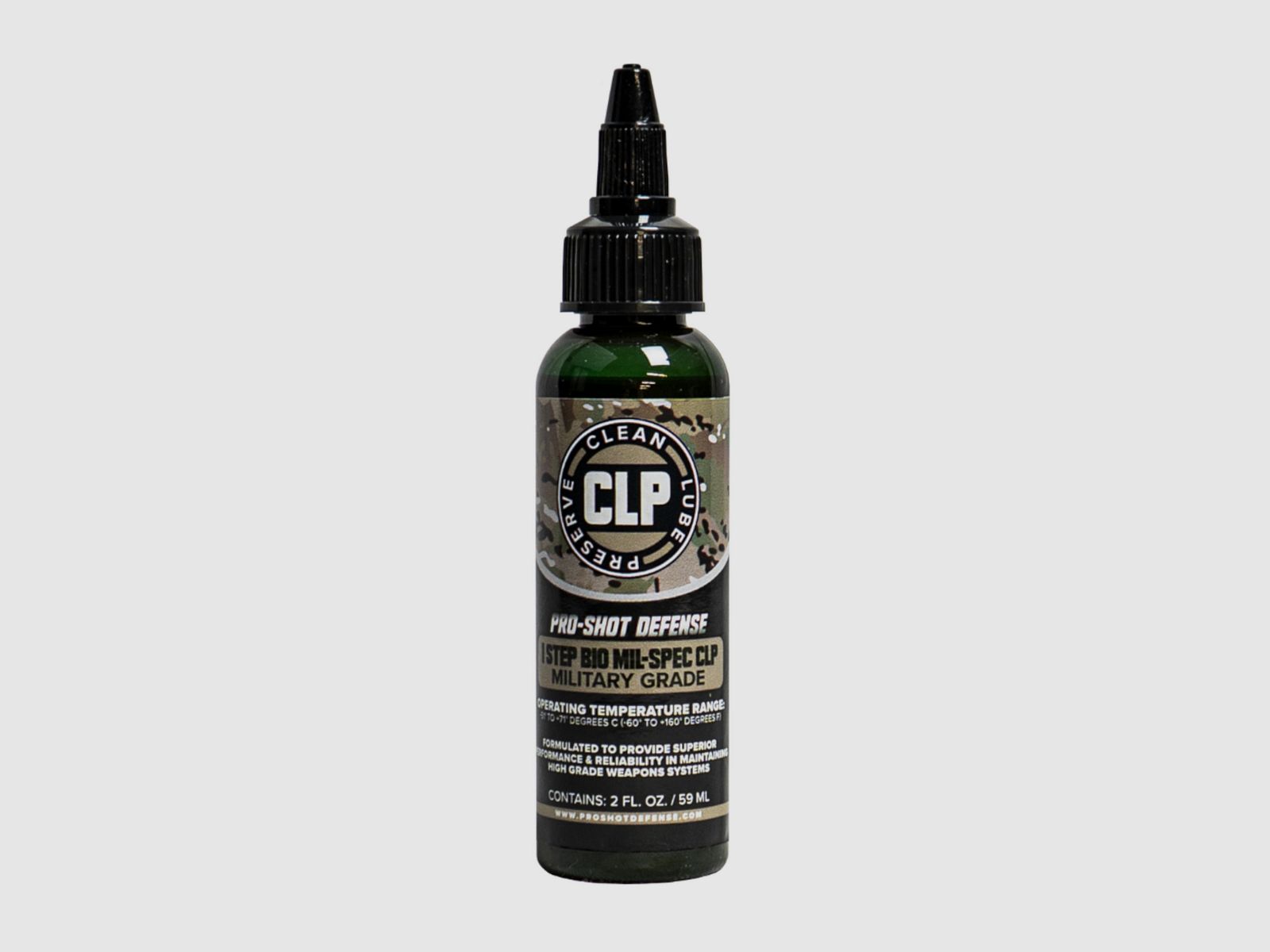 Pro-Shot – Lubrificante Protettore 1 Step BIO Mil-Spec CLP