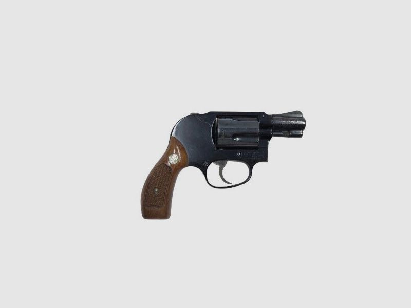 Smith&Wesson Mod. 38 Airweight