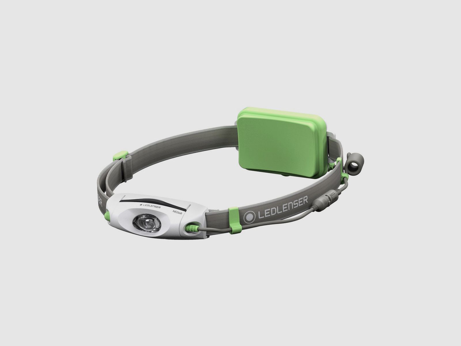 Ledlenser NEO6R Green Stirnlampe, Bild 1 von 7