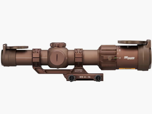 Sig Sauer – Zielfernrohr / SIG TANGO MSR / 1-6x24mm / Coyote