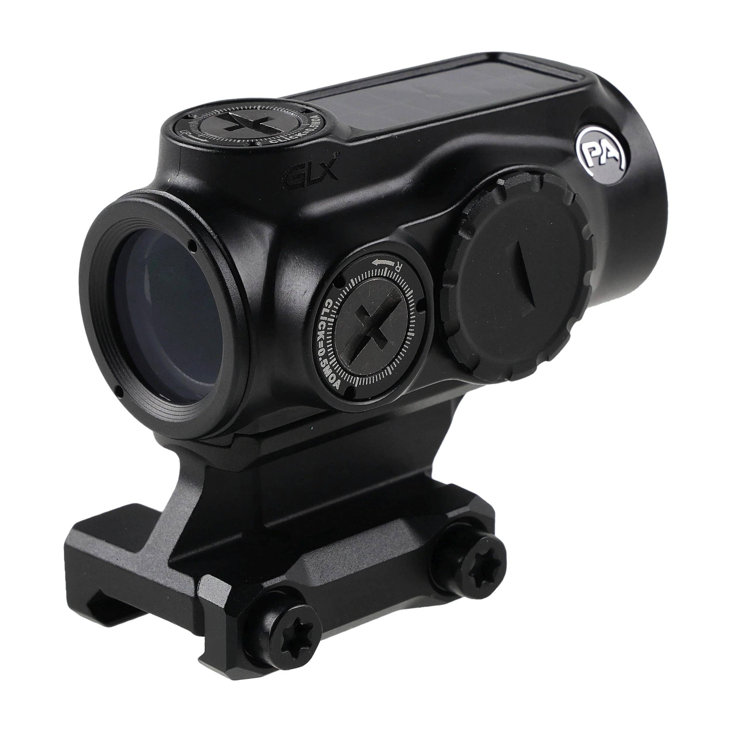 Primary Arms GLx MD-21S 21 mm Micro Dot AutoLive 2 MOA Red Dot Collimator (PA-GLX-MD-21S), image 10 of 28
