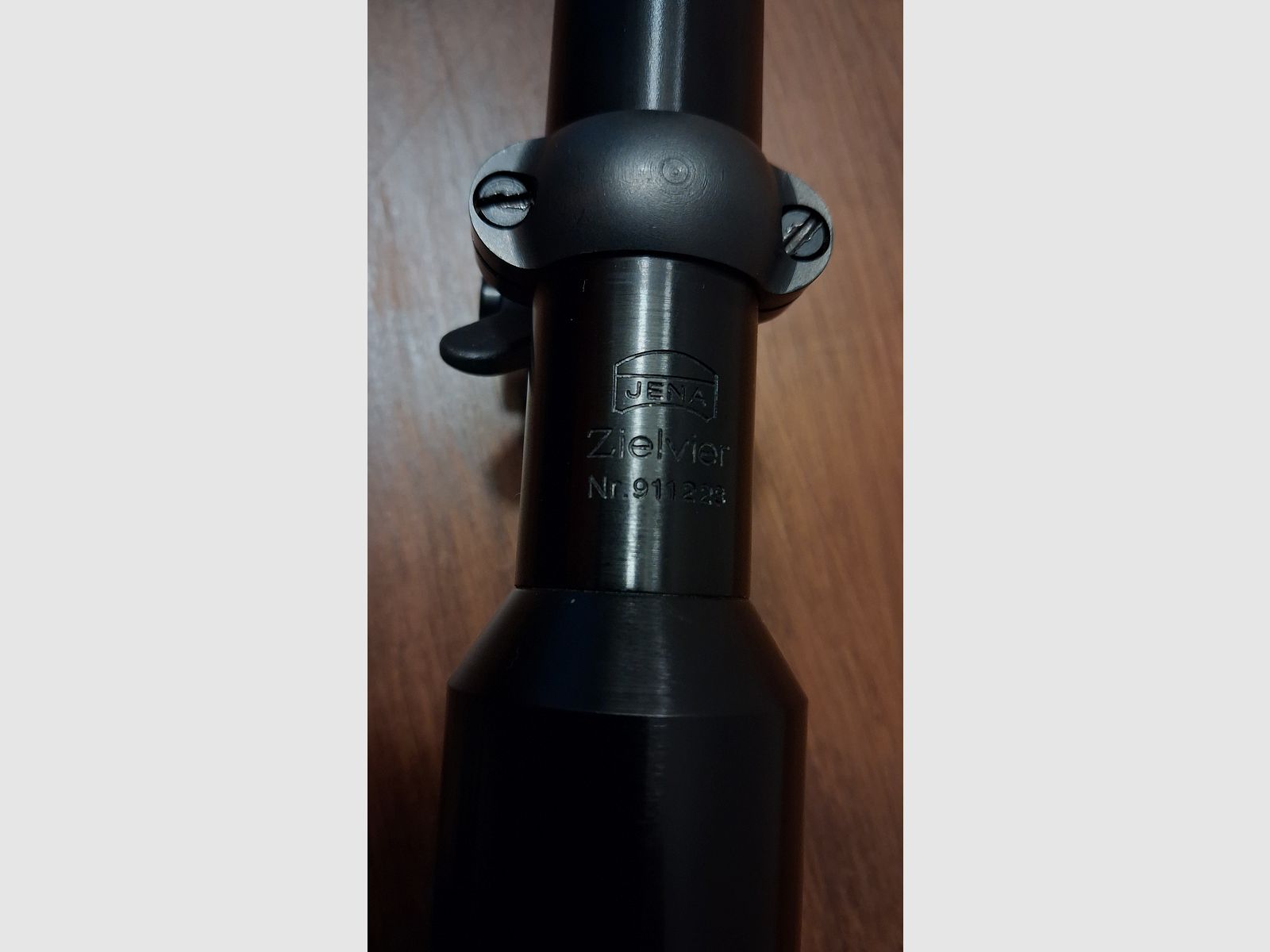 Zeiss Jena Zielvier scope replica (ZF39)
