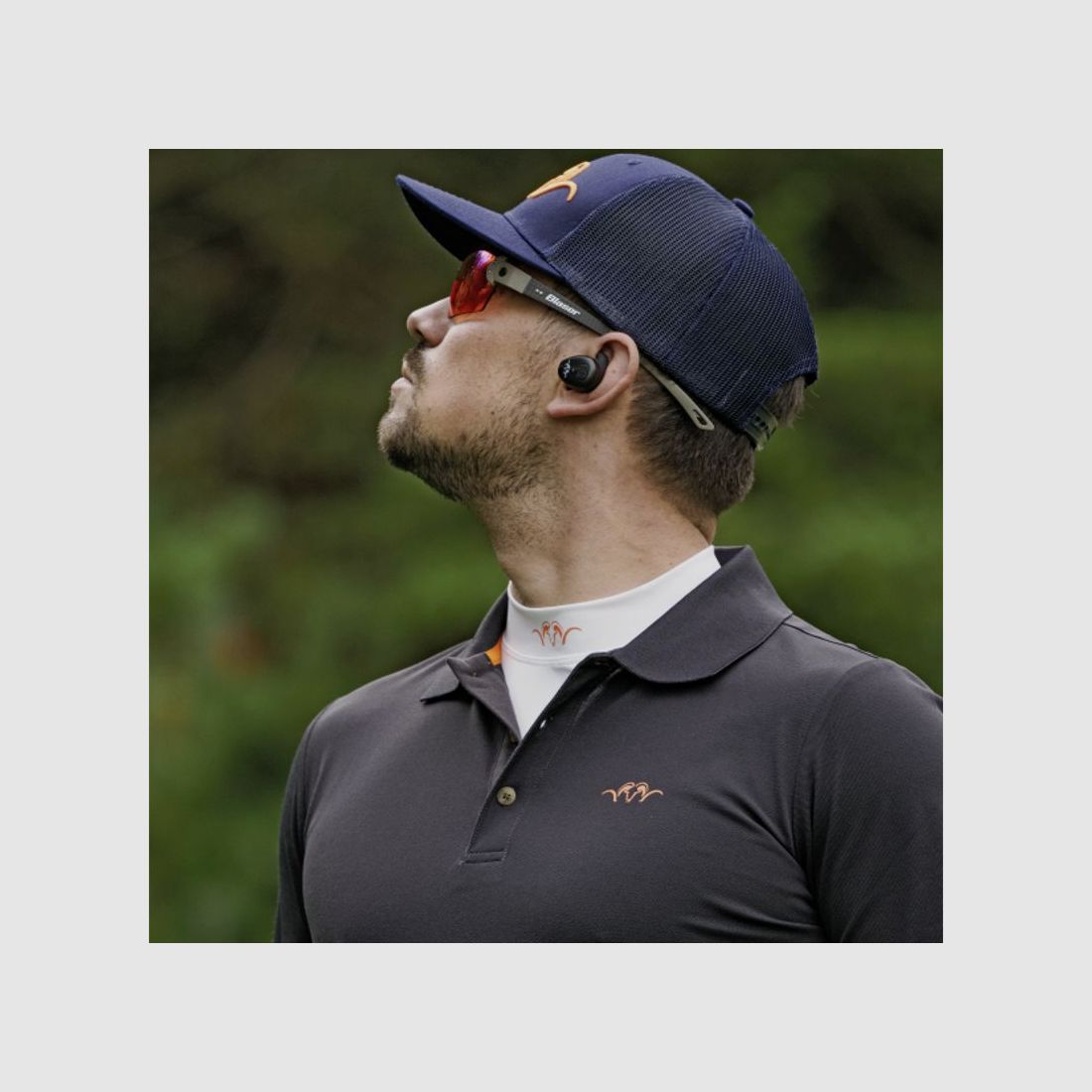 Blaser Schiessbrille ONE Competition schwarz, Bild 10 von 10