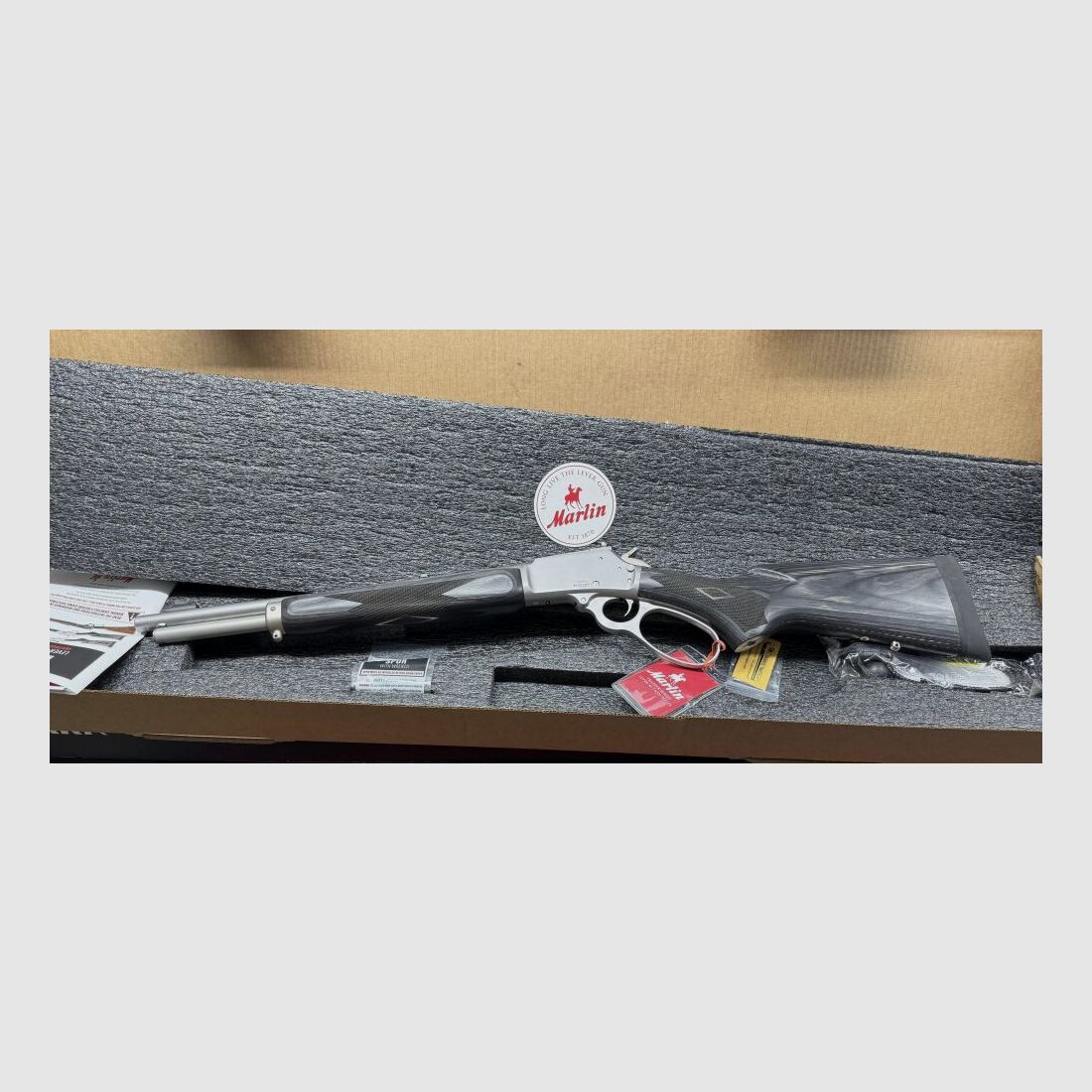 Marlin Model Trapper 1894 Unterhebelrepetierer - Waffen Friedrichs