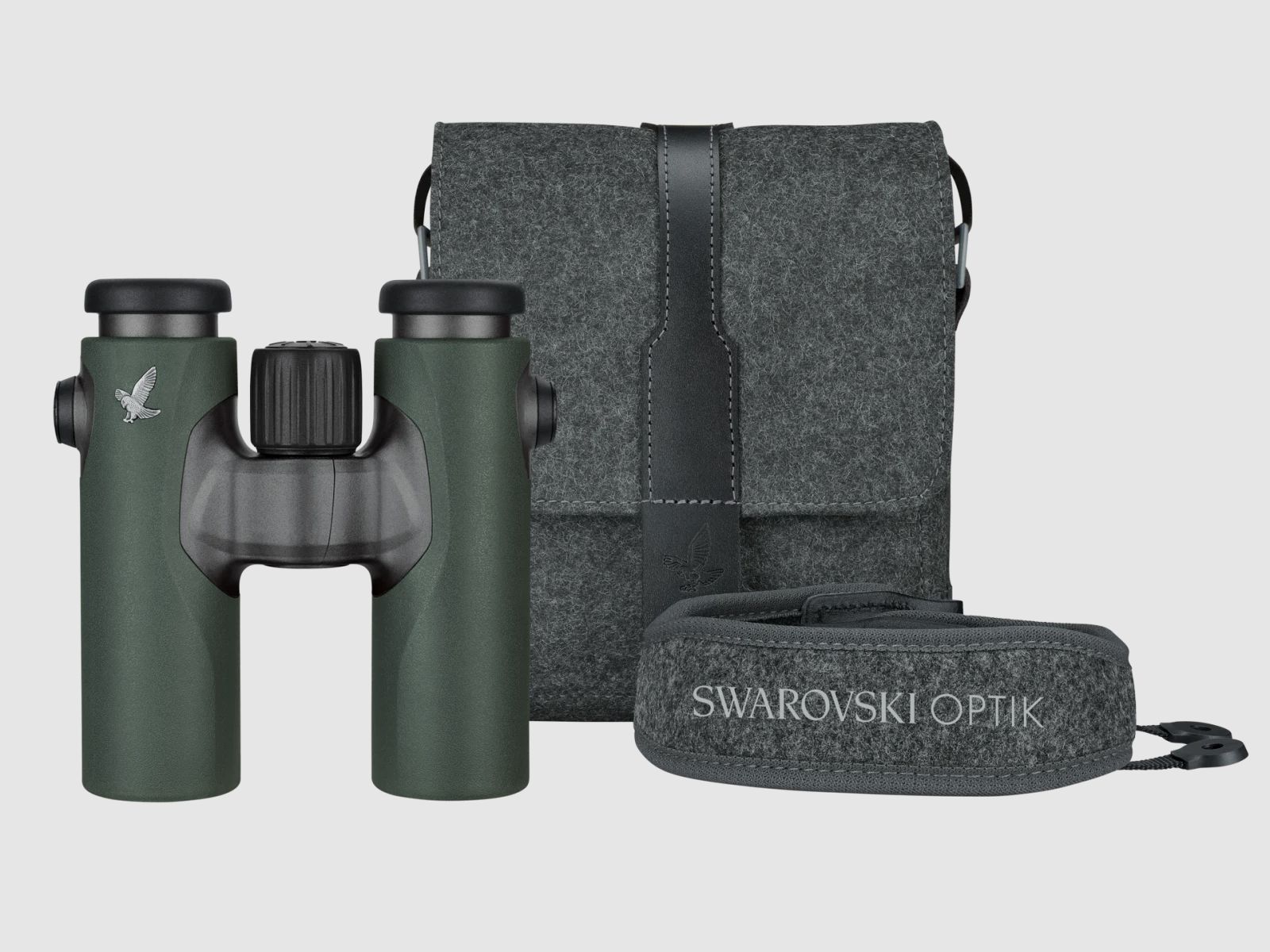 Swarovski CL Companion 8x30 green northern-lights