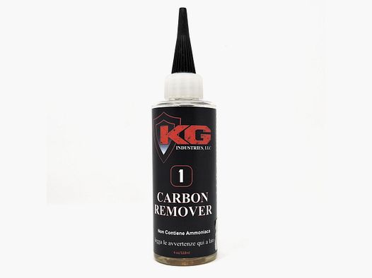 KG-1 Carbon Remover (118 ml)