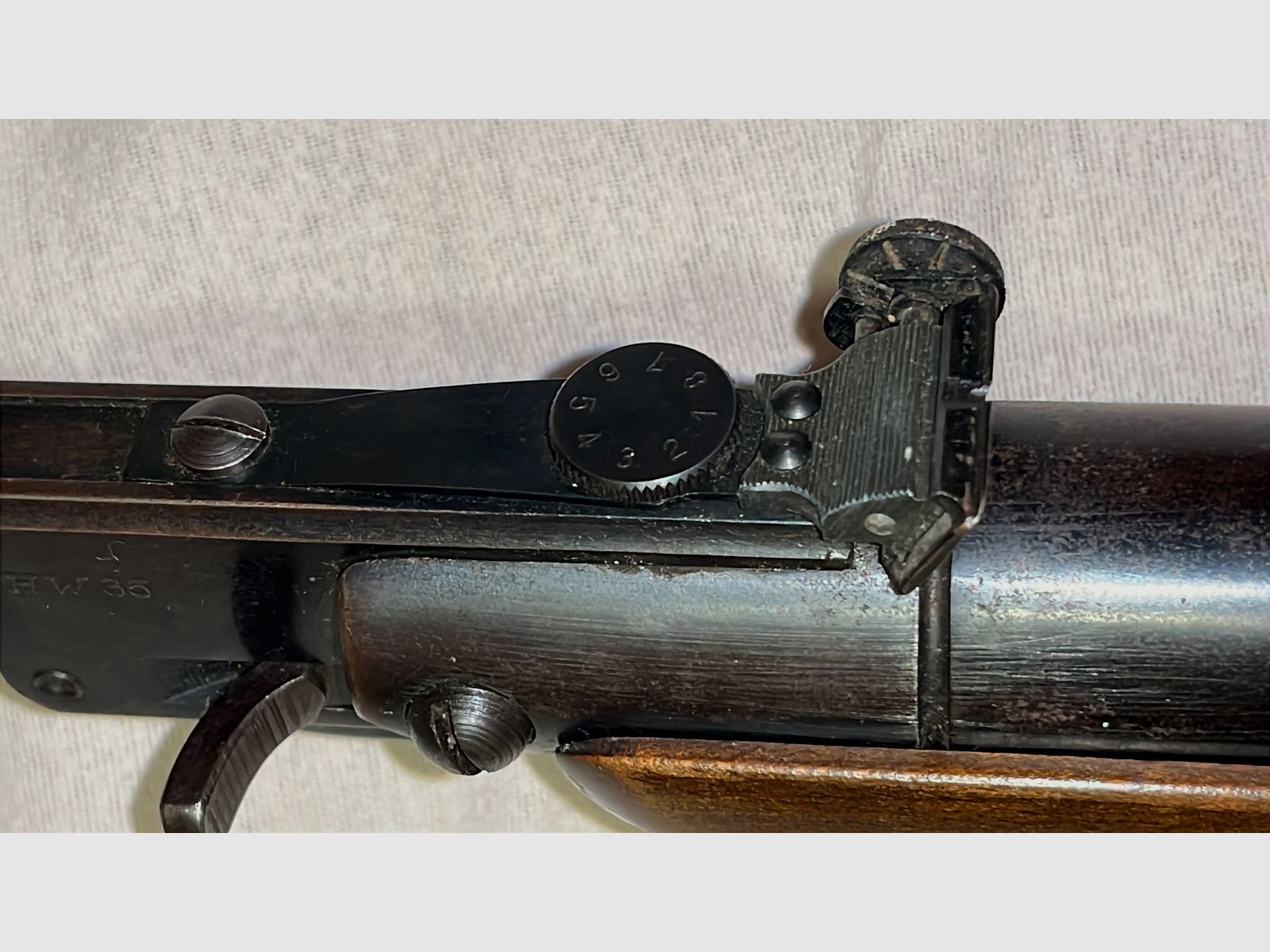 Weihrauch HW35