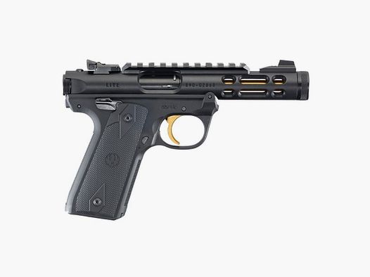 Ruger Mark IV 22/45 Lite Black 4,4" .22 lr