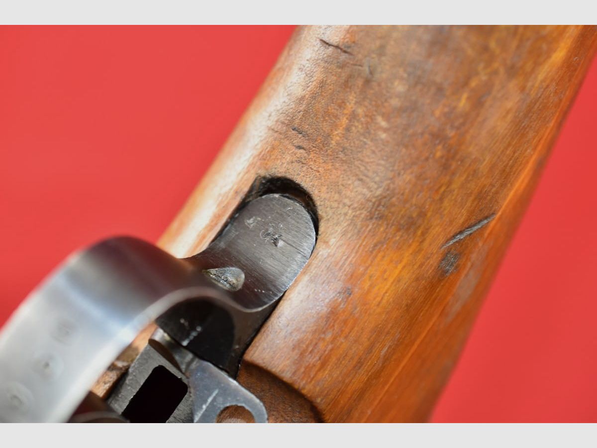#5837 AWT-40 self-loading rifle, year 1943, cal. 7,62x54R, image 22 of 54