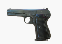 Firebird Brigant, calibro 9mm Luger