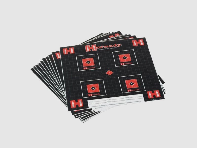 Hornady Zielscheiben 100 Stück