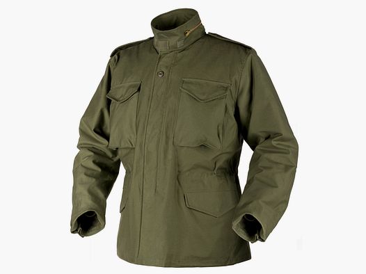 HELIKON-TEX M65 FELDJACKE OLIVE