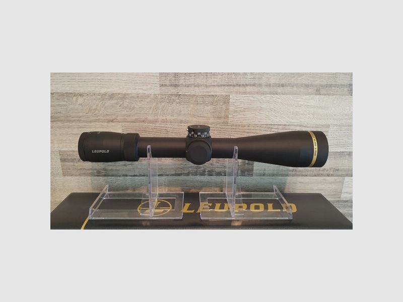 Neuware vom Fachhandel - Zielfernrohr Leupold VX-5HD 3-15x44 Absehen FireDot Duplex ASV CDS-ZL2