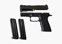 SIG SAUER P320 XCarry Spectre système d'échange 9mm Luger - Armes à feu