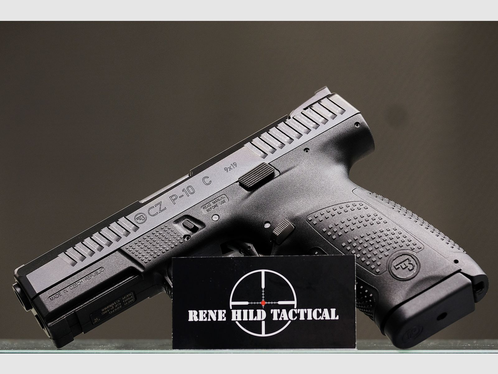 CZ P-10 C, immagine 1 di 7